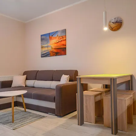 Bryza - Osiedle Ulanska - Parking