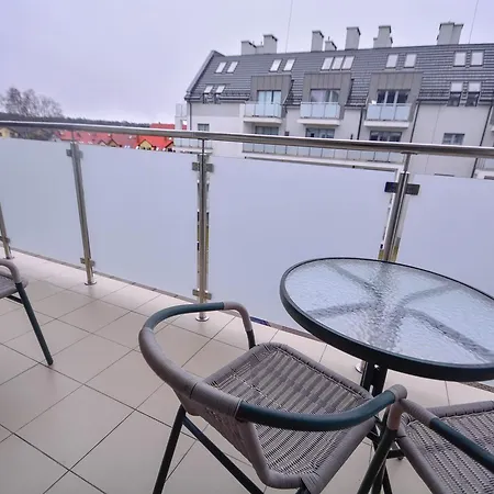 Bryza - Osiedle Ulanska - Parking *