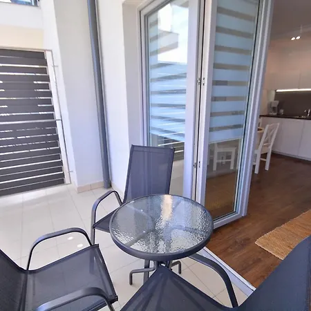 Apartamento Bryza - Osiedle Ulanska - Parking Świnoujście