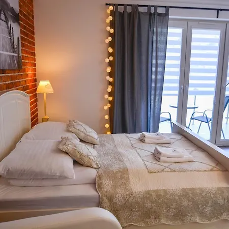 Bryza - Osiedle Ulanska - Parking Свиноуйсьце