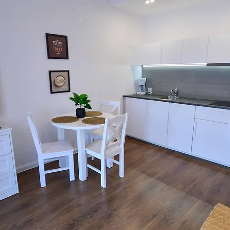 Bryza - Osiedle Ulanska - Parking Apartamento