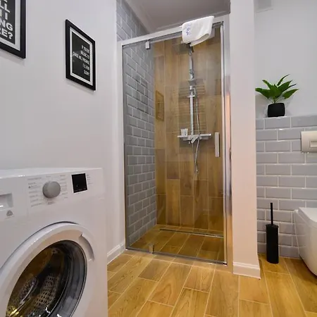 Bryza - Osiedle Ulanska - Parking Apartamento *