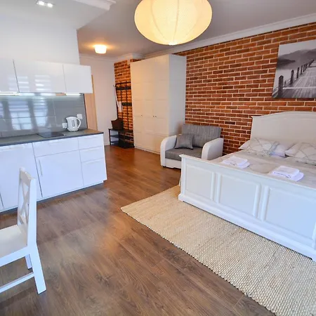 Apartamento Bryza - Osiedle Ulanska - Parking *