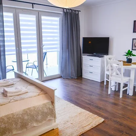 Bryza - Osiedle Ulanska - Parking * Świnoujście