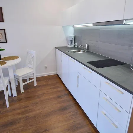 Апартаменты Bryza - Osiedle Ulanska - Parking