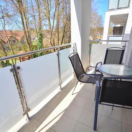 Apartamento Bryza - Osiedle Ulanska - Parking Świnoujście