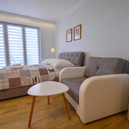 Bryza - Osiedle Ulanska - Parking Apartamento