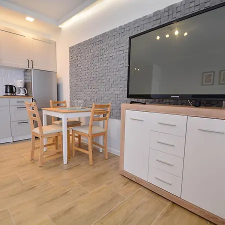 Bryza - Osiedle Ulanska - Parking Apartamento