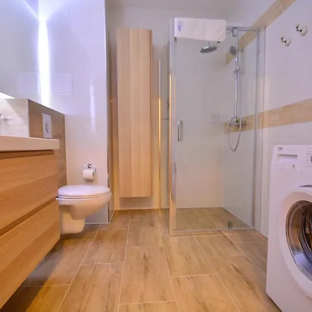 Bryza - Osiedle Ulanska - Parking Апартаменты *