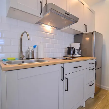 Apartamento Bryza - Osiedle Ulanska - Parking *