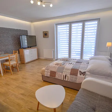 Bryza - Osiedle Ulanska - Parking * Świnoujście