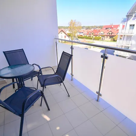 Bryza - Osiedle Ulanska - Parking