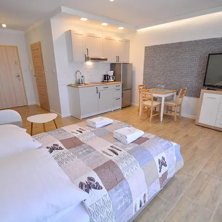 Apartamento Bryza - Osiedle Ulanska - Parking *