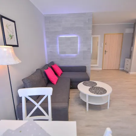 Bryza - Osiedle Ulanska - Parking Apartamento *