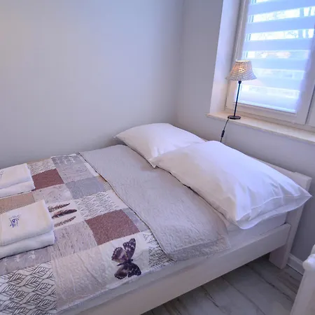 Bryza - Osiedle Ulanska - Parking Apartment Swinemünde