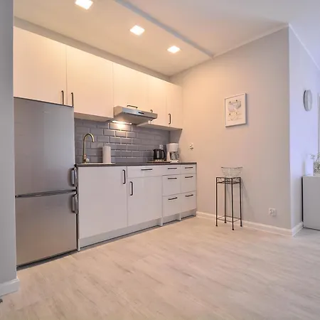 Apartamento Bryza - Osiedle Ulanska - Parking Świnoujście