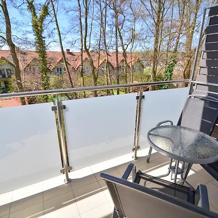 Bryza - Osiedle Ulanska - Parking Świnoujście