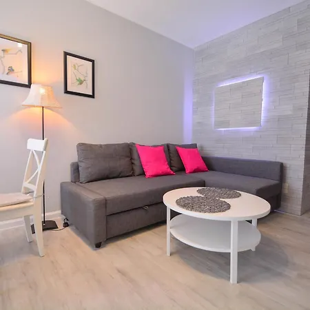 Bryza - Osiedle Ulanska - Parking *