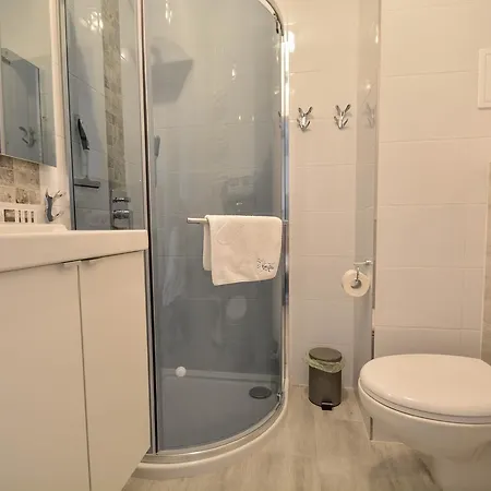 Apartamento Bryza - Osiedle Ulanska - Parking