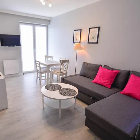 Apartamento Bryza - Osiedle Ulanska - Parking Świnoujście
