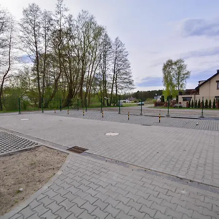 Apartamento Bryza - Osiedle Ulanska - Parking Świnoujście