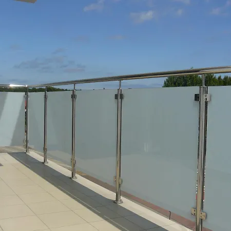 Bryza - Osiedle Ulanska - Parking Świnoujście