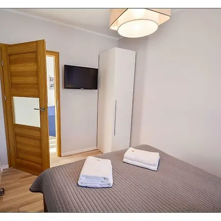 Bryza - Osiedle Ulanska - Parking * Świnoujście