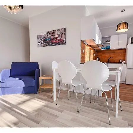 Bryza - Osiedle Ulanska - Parking Świnoujście