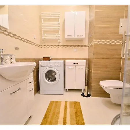 Апартаменты Bryza - Osiedle Ulanska - Parking