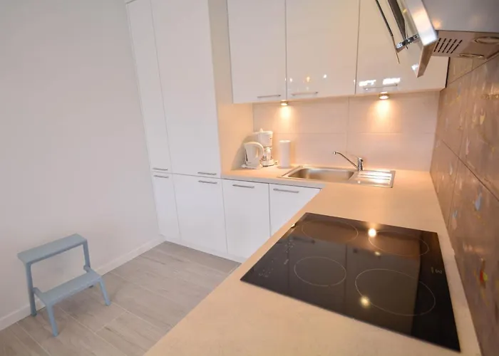 Bryza - Osiedle Ulanska - Parking * Swinoujscie