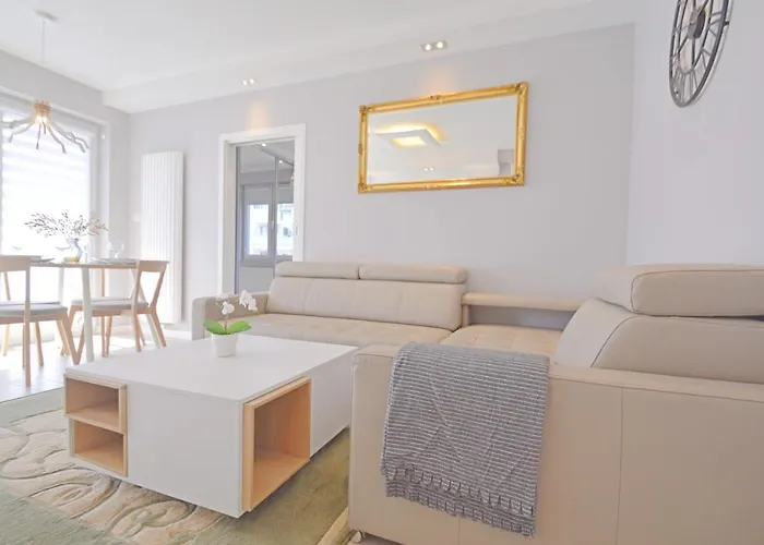 Bryza - Osiedle Ulanska - Parking Appartement