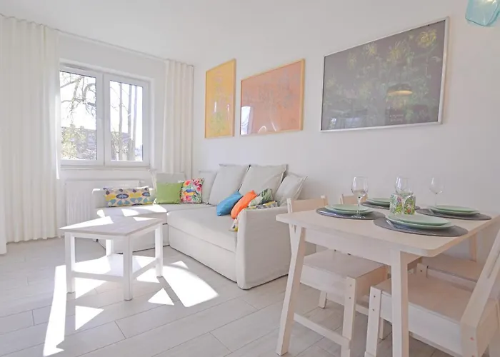 Bryza - Osiedle Ulanska - Parking Appartement Świnoujście