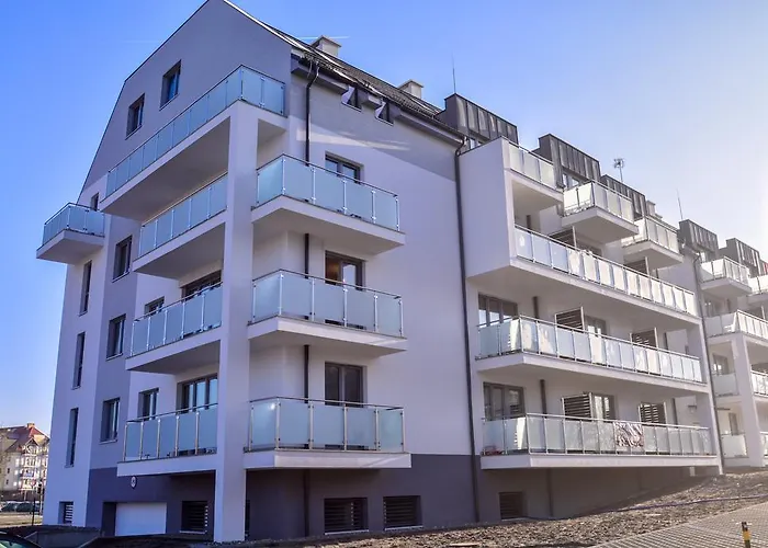 Bryza - Osiedle Ulanska - Parking Appartement