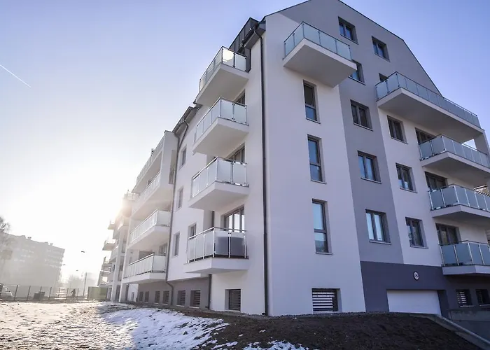 Bryza - Osiedle Ulanska - Parking