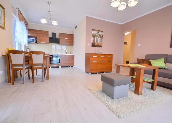 Bryza - Osiedle Ulanska - Parking Appartement *