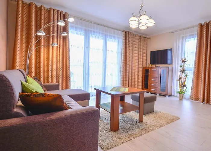 Bryza - Osiedle Ulanska - Parking