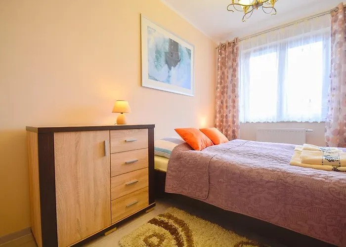 Bryza - Osiedle Ulanska - Parking Świnoujście