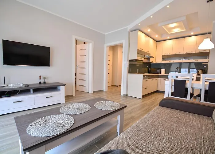 Bryza - Osiedle Ulanska - Parking *