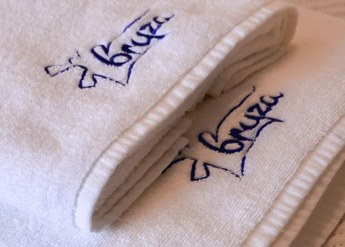 Apartman Bryza - Osiedle Ulanska - Parking Swinoujscie