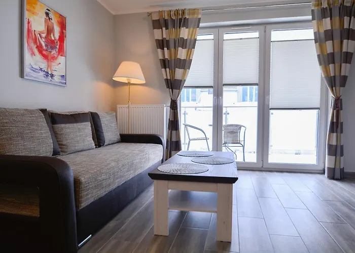 Apartman Bryza - Osiedle Ulanska - Parking