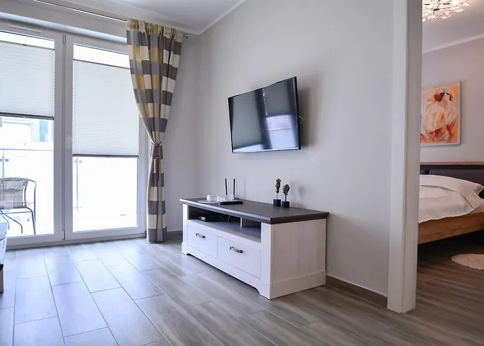 Bryza - Osiedle Ulanska - Parking Apartman