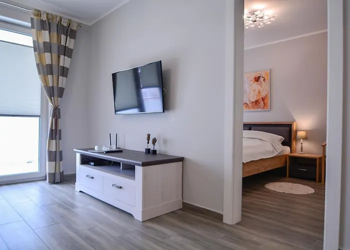 Bryza - Osiedle Ulanska - Parking