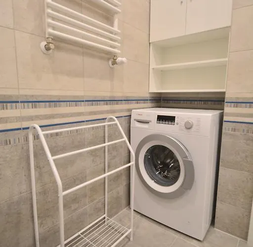 Appartement Bryza - Osiedle Ulanska - Parking