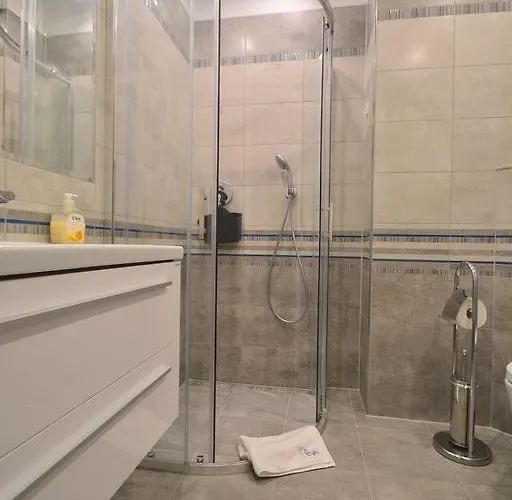 Bryza - Osiedle Ulanska - Parking Apartman Swinoujscie