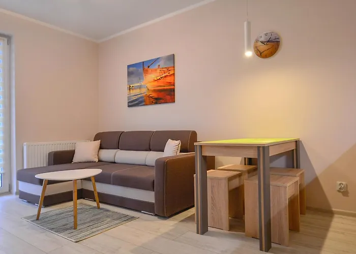 Bryza - Osiedle Ulanska - Parking