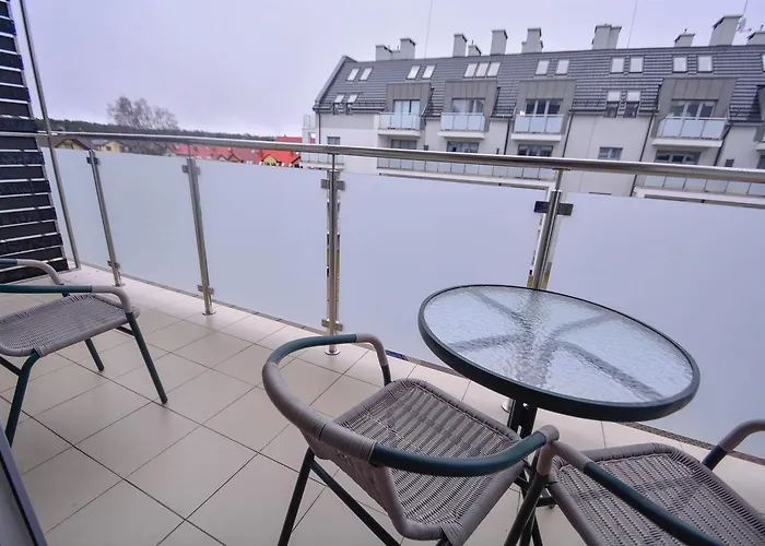 Bryza - Osiedle Ulanska - Parking *