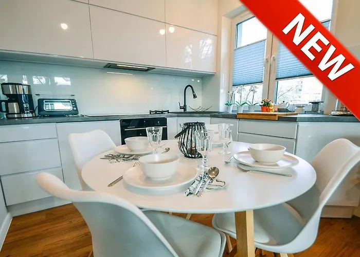 Bryza - Osiedle Ulanska - Parking Świnoujście