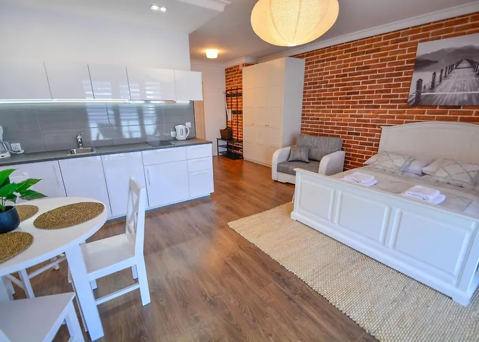 Bryza - Osiedle Ulanska - Parking