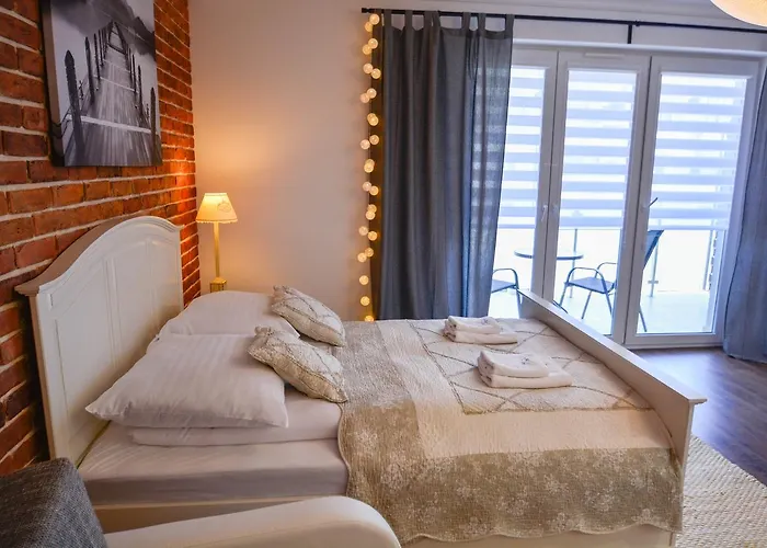 Bryza - Osiedle Ulanska - Parking Swinoujscie