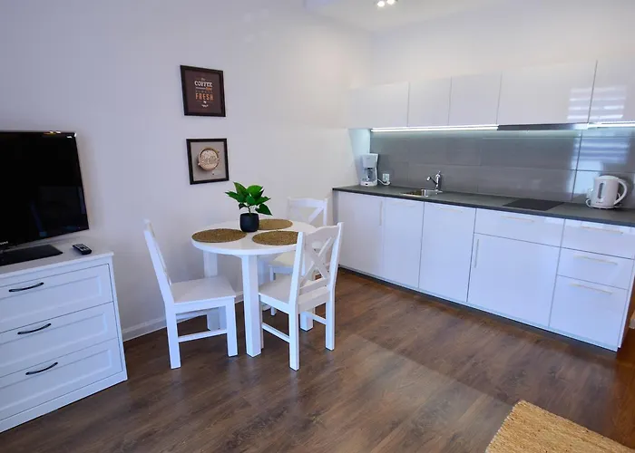 Bryza - Osiedle Ulanska - Parking Appartement